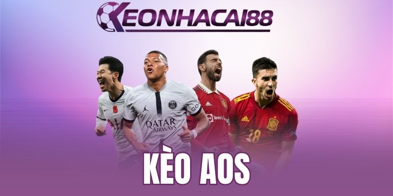 Người chơi dễ dàng tính tiền kèo AOS