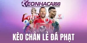 Chuyên gia chia sẻ bí kíp đánh kèo chẵn lẻ đá phạt hiệu quả