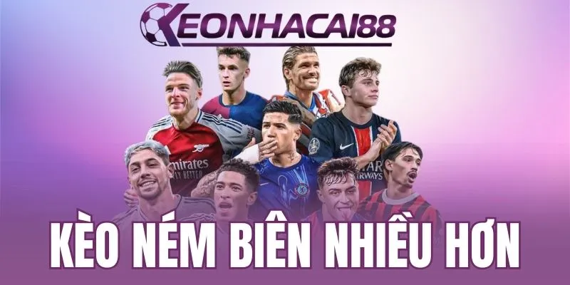 Đánh giá thế trận để dự đoán số lần ném biên 