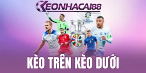 Chia sẻ bí quyết cá cược hiệu quả ở kèo chênh lệch trên dưới