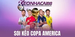 Nắm rõ lịch sử đối đầu của các đội Nam Mỹ