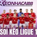 Thể thức áp dụng soi kèo Ligue 1