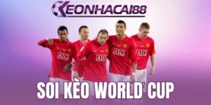 Bí kíp soi kèo World Cup chuẩn cao thủ
