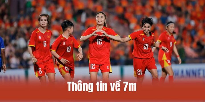 Sơ lược thông tin cơ bản về 7m 