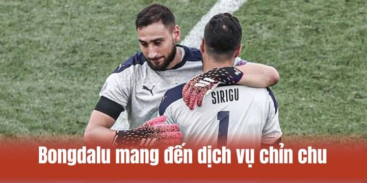 Bongdalu được đánh giá tích cực từ người dùng