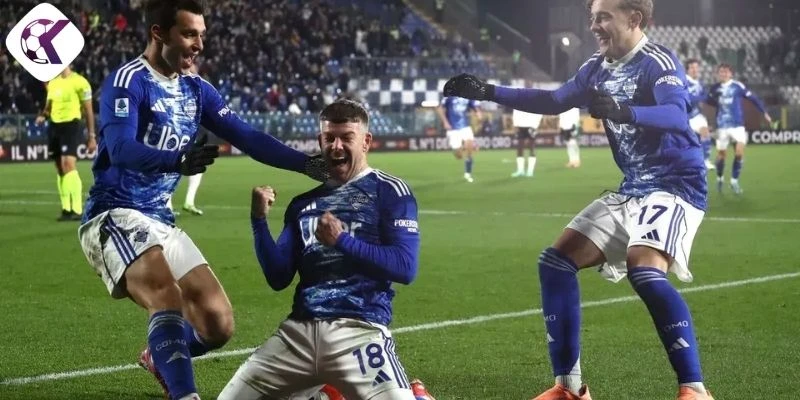 Cập nhật phong độ Sassuolo vs Como