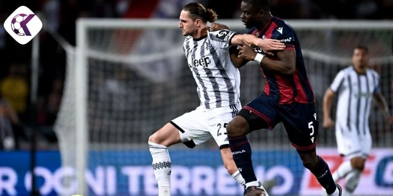Đánh giá điểm rơi phong độ Juventus vs Bologna