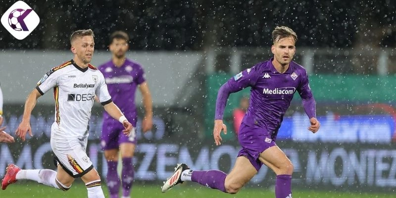 Nhận định nhanh phong độ Lecce vs Fiorentina