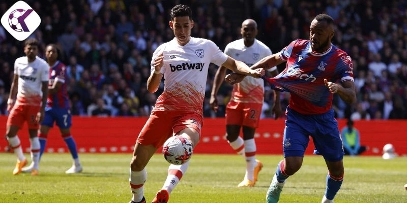 Thực lực Crystal Palace vs West Ham