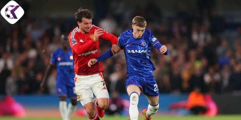 Tình hình Chelsea vs Manchester United